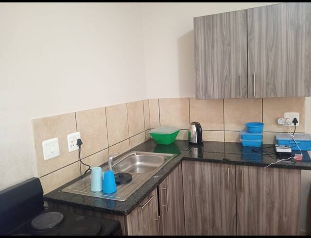 1 BEDROOM SECTIONAL TITLE FOR SALE IN COMET